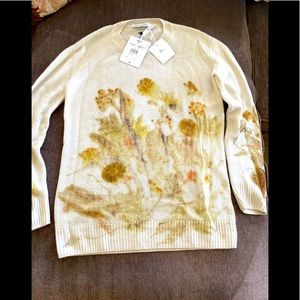 Gorgeous Christian Dior knit pullover sweater
